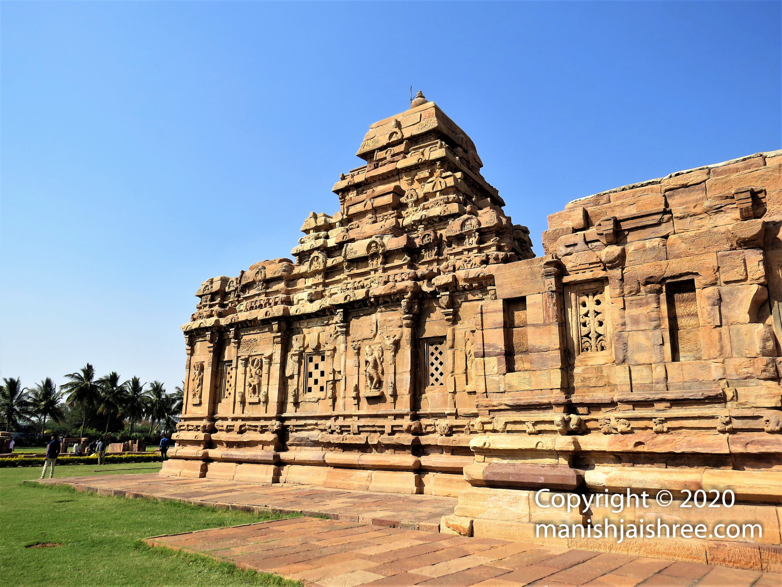 Sangameshwara Temple, Pattadakal | Manish Jaishree